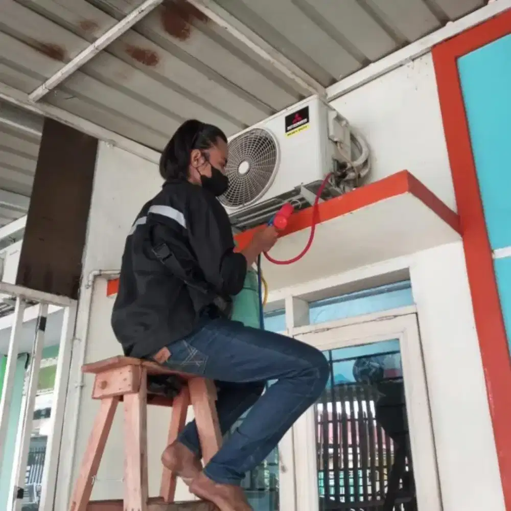 Service AC Medan