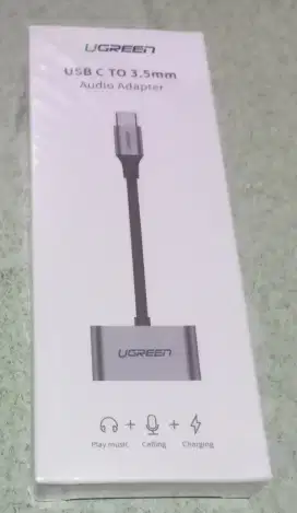 Usb C type C  audio adapter UGREEN