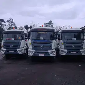 Di Sewakan Truck Mixer Kap 7-8 m3
