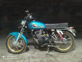Jual motor CB tahun 1996
