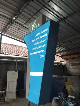 Huruf timbul|papan nama|neon box|reklame|billboard|acrylic murah