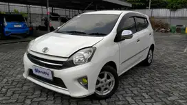 [OLXmobbi] Toyota Agya 1.0 G Bensin-MT 2014 Putih(LG)