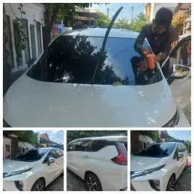 kaca film penolak panas untuk mobil