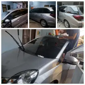 kaca film mobil panggilan ke tempat anda
