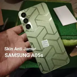 Samsung A14, A04, A03, A03S, A13, A53.. DLL.. Skin Garskin Anti JAMUR