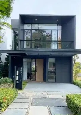 Rumah Luas 2 Lantai Modern Dan Keren Di Cluster Colony Lippo Cikarang