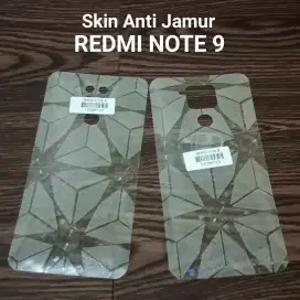 RENOT 9, 9 PRO, 10/10S, 10 PRO.. DLL.. SKIN Anti Jamur Motif BINTANG