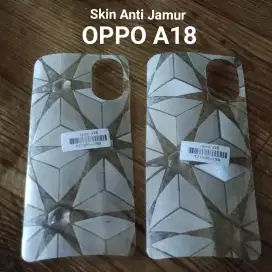 OPPO A18, A58, A16, A53, A54, A5 2020.. DLL.. Skin Anti Jamur..