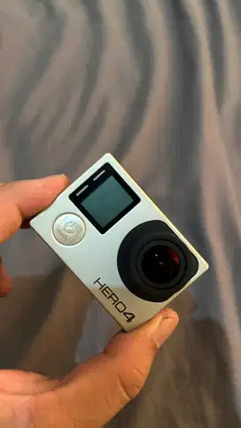 GOPRO HERO 4 SILVER