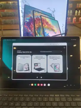 Samsung Galaxy Tab S9FE+ 5G