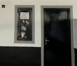 Dikontrakkan rumah 3 kamar  jl. Karawitan - Martanegara - Bandung