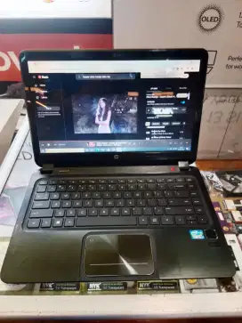 Laptop HP 14-1024/i3-2367/4gb/128gb/14in slim