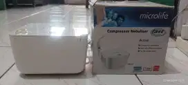 Microlife nebulizer