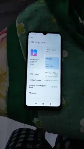 Xiaomi Redmi 9a 3/32