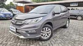 [OLXmobbi] Honda CR-V 2.0 RM1 Bensin-AT 2017 Abu-Abu(KJI)