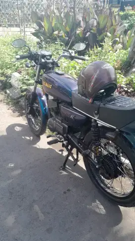 RX K thn81 132cc