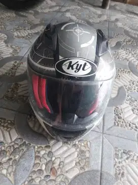 Helm KYT fullface