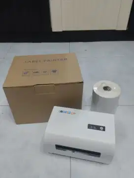 PRINTER THERMAL CB-160 BT LIKE NEW TIDAK PERNAH DI PAKAI