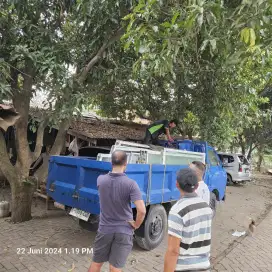 Jasa pindahan rumah kontrakan tangerang