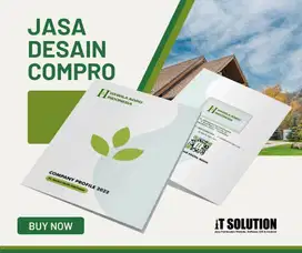 Jasa Desain Compro | Company Profile