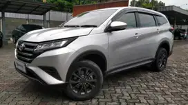 [OLXmobbi] Daihatsu Terios 1.5 X Deluxe Bensin-MT 2018 Silver(AHC)