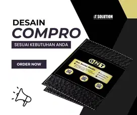 Company Profile Desain | Compro