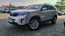 [OLXmobbi] Kia Sorento 2.4 Bensin-AT 2013 Abu(KLP)