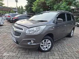 [OLXmobbi] Chevrolet Spin 1.3 LTZ Solar-MT 2015 Abu(BFU)
