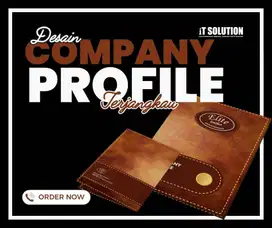 Jasa Desain COmpro | Company Profile