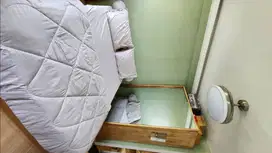 Dijual BU - Tinggal bawa Koper- Urbantown - Renovated&Furnished