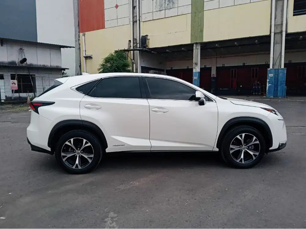Lexus NX300h A/T Hybrid 2.5 harrier 2016 crv 2019