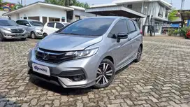 [OLXmobbi] Honda Jazz 1.5 RS Bensin-AT 2019 Abu(TIG)