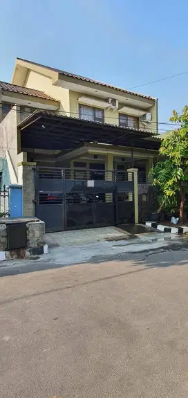 Dijual Rumah Rungkut Asri dekat Transmart, Ubaya, MERR