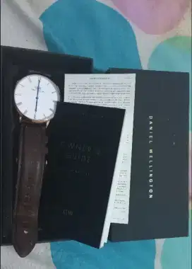 Daniel wellington pria ori