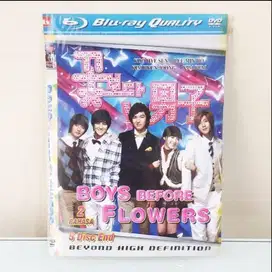 Dvd Drama Korea Drakor Boys Before Flowers BBF