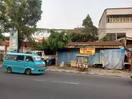 Di jual Tanah pinggir jl proklamasi cimone