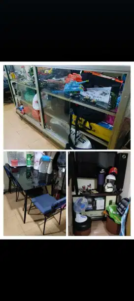 Intalase meja TV