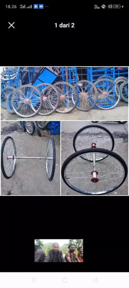 Pelk becak,pelk becak