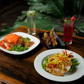 Executive chef, head chef, chef trainer, konsultan resto bakerya