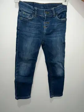 Preloved jeans LC WAIKIKI kids