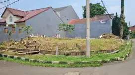 Tanah Villa Bogor Indah VBI 2Hook lt 202