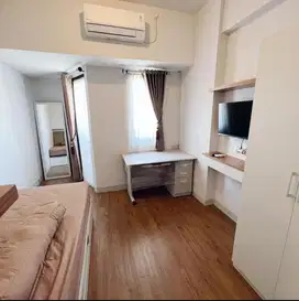 Disewakan Kamar Apartment Begawan Desain Modern Minimalis Uk. Studio