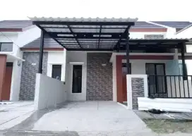Kanopi baja ringan atap alderon singgel