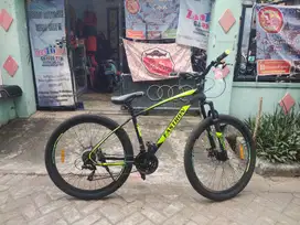 Pacific mtb 27,5 fastron F260 DT free ongkir buduran sekitar termurah