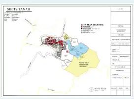 Dijual kavling tanah villa rumah peternakan perkebunan jonggol bogor