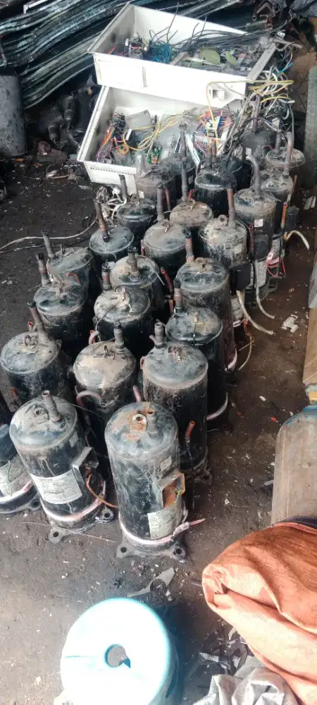 Terima ac bekas