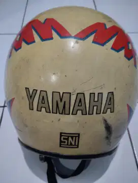 Helm ORI Yamaha RX king