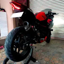 NEW NINJA 250 ABS, MDP, KEYLESS ( TIPE TERTINGGI)