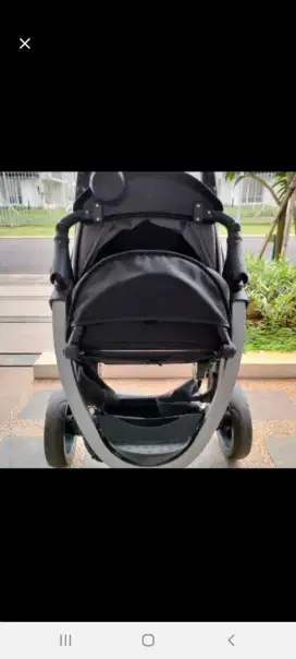 Stroller  babyelle curv2