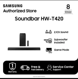 Samsung Soundbar HW T-420